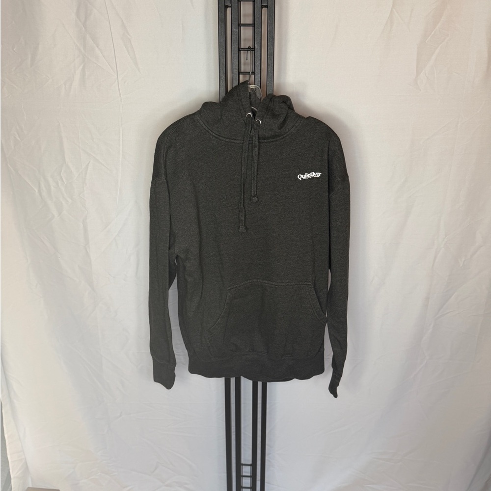 Quiksilver Black Turtleneck‎ Sweater